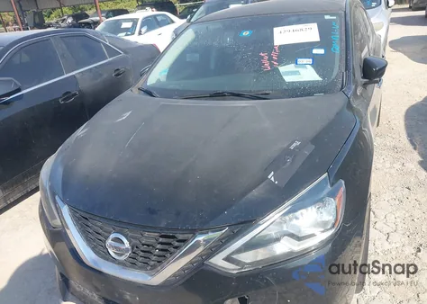 2016 Nissan Sentra Sv z USA, uszkodzony, nr VIN 3N1AB7AP4GL678754